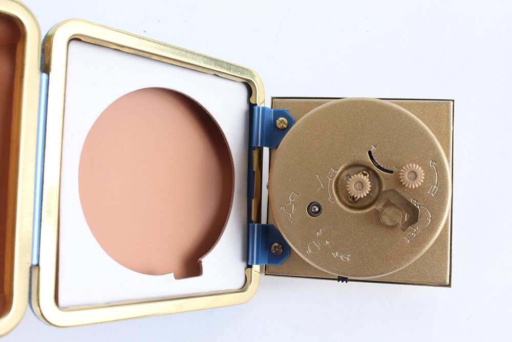 Antique Decorative Clocks with Small Clocks