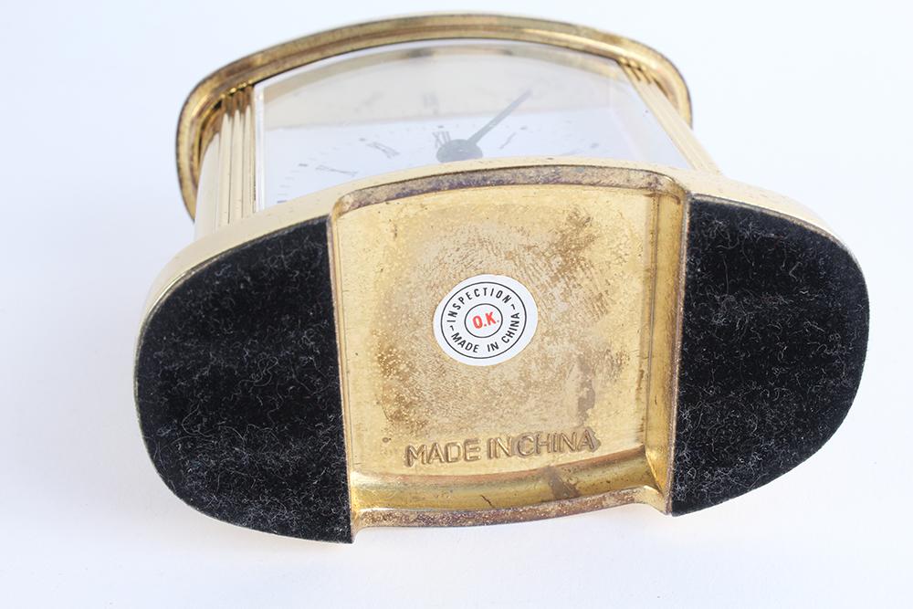 Antique Decorative Clocks with Small Clocks