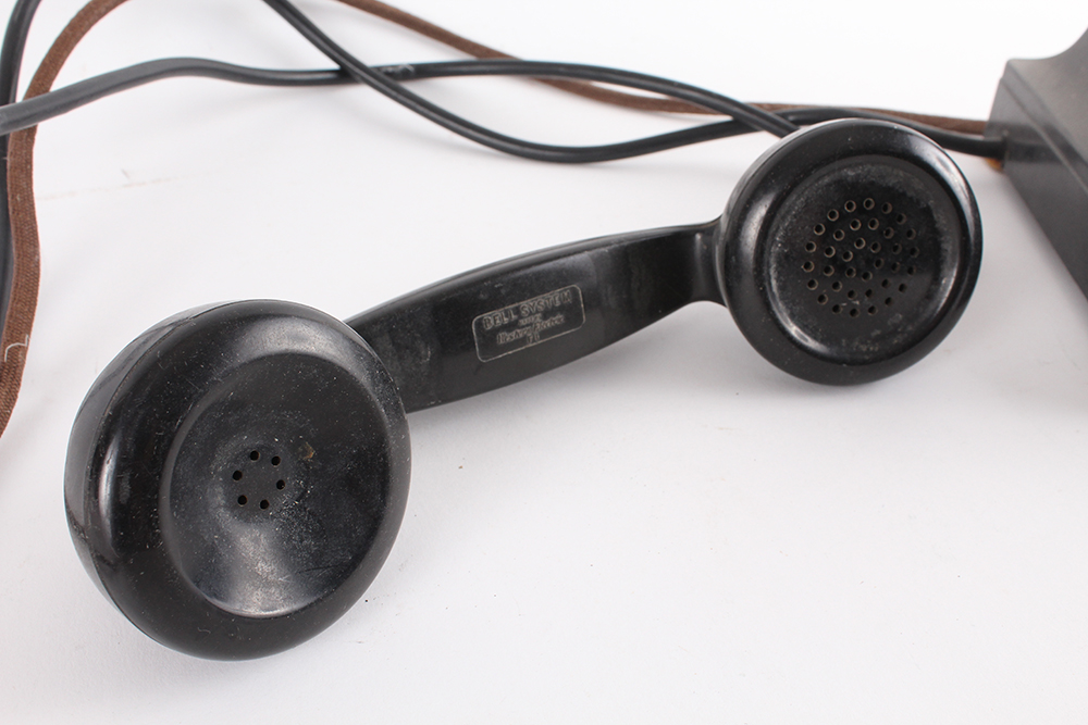 Bell System Western Electric Rotary Telephone