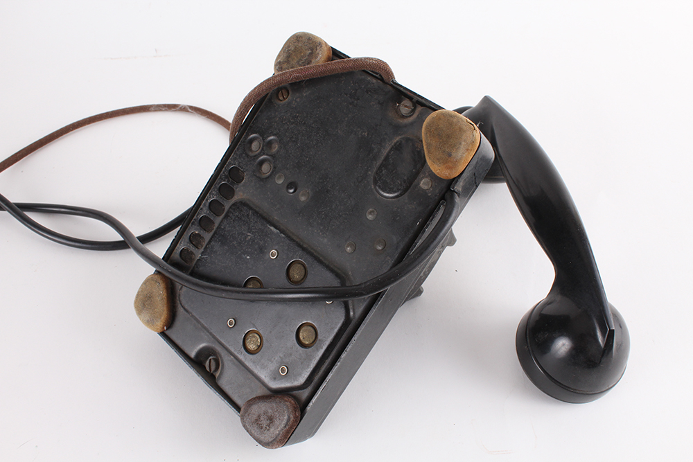 Bell System Western Electric Rotary Telephone