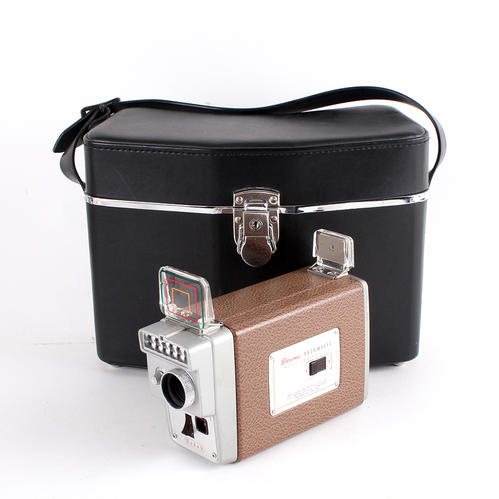 Kodak Brownie Automatic Movie Camera f/2.3