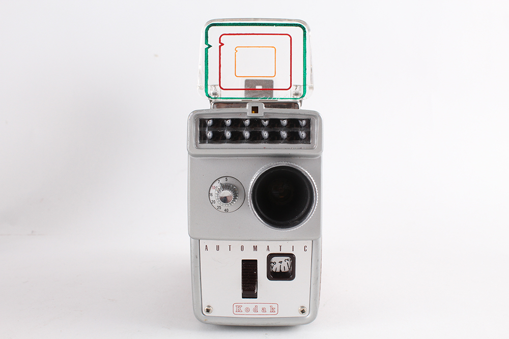 Kodak Brownie Automatic Movie Camera f/2.3