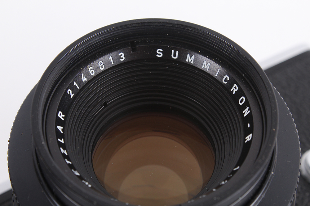 Leitz Wetzlar Leicaflex Film Camera