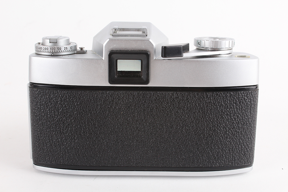 Leitz Wetzlar Leicaflex Film Camera