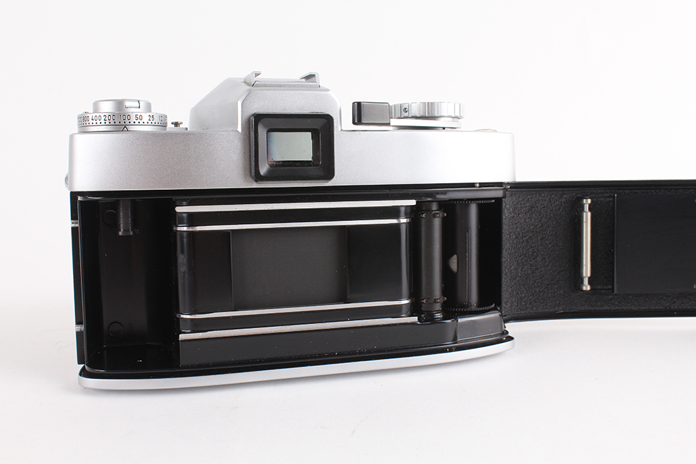 Leitz Wetzlar Leicaflex Film Camera