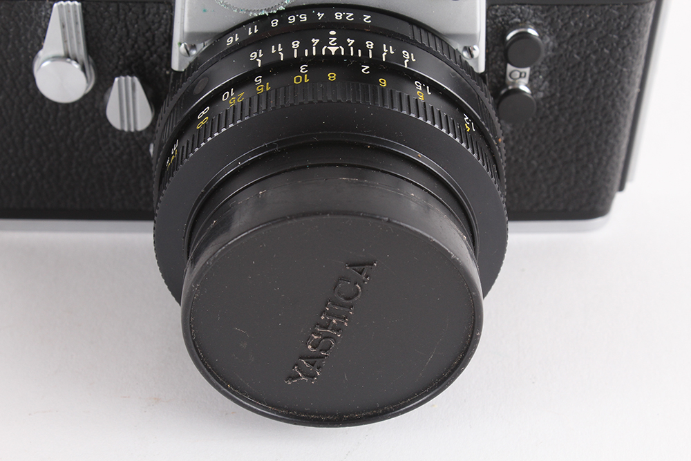 Leitz Wetzlar Leicaflex Film Camera