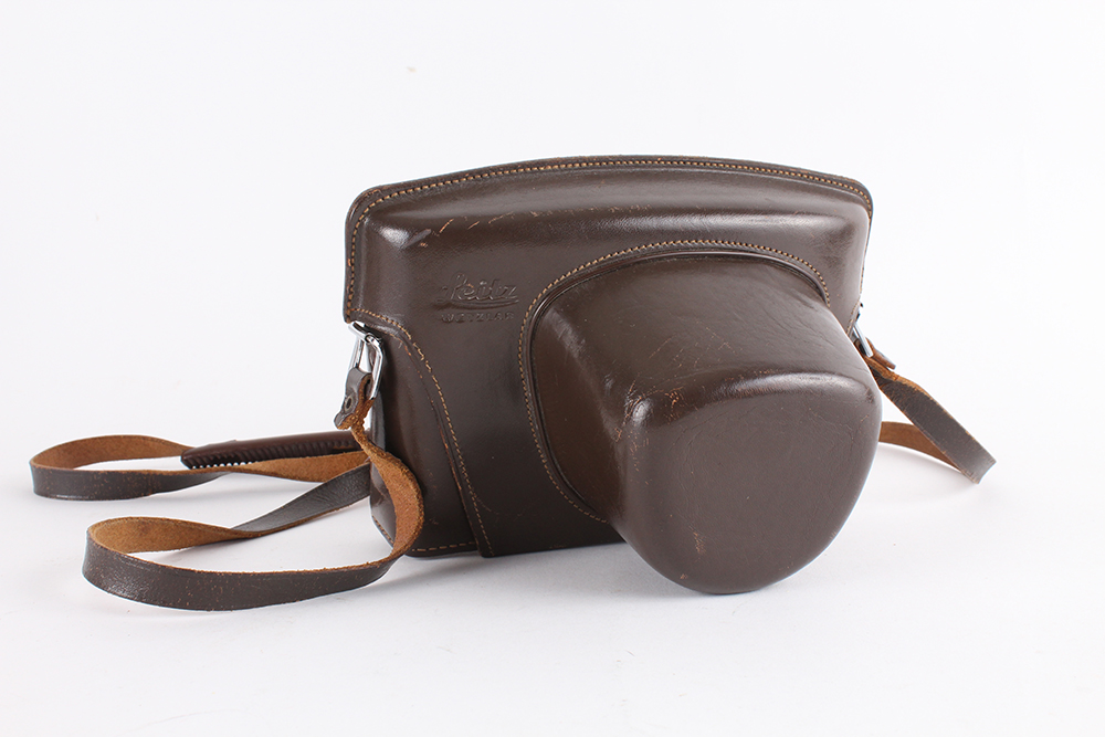 Leitz Wetzlar Leicaflex Film Camera