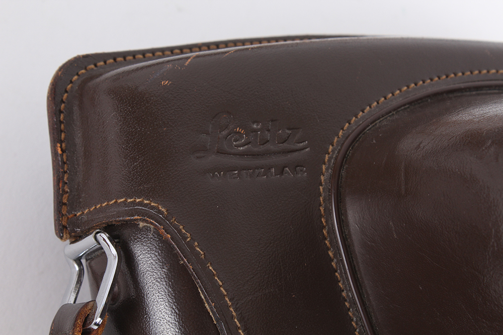 Leitz Wetzlar Leicaflex Film Camera