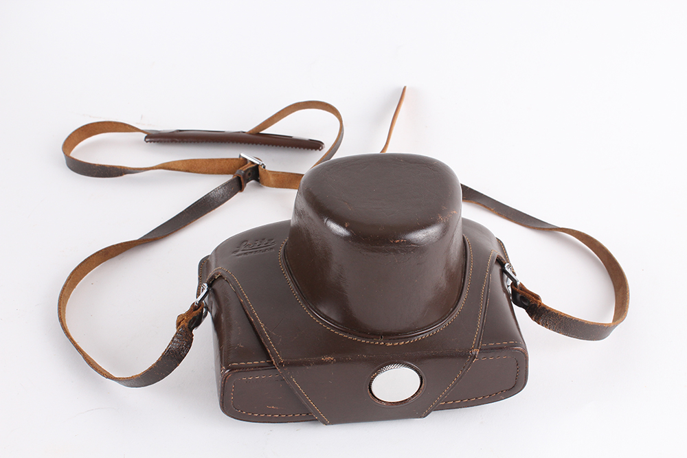 Leitz Wetzlar Leicaflex Film Camera