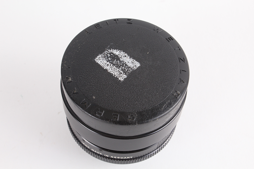 Leitz Wetzlar (Leica) Elmarit-R 1:2.8/35 Camera Lens