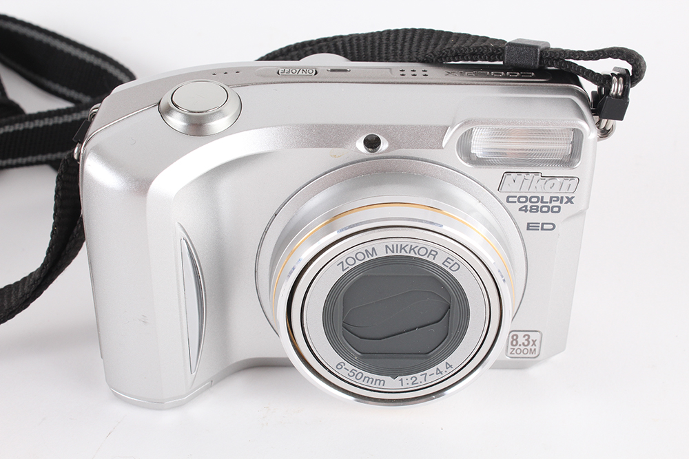 Film and Digital Cameras