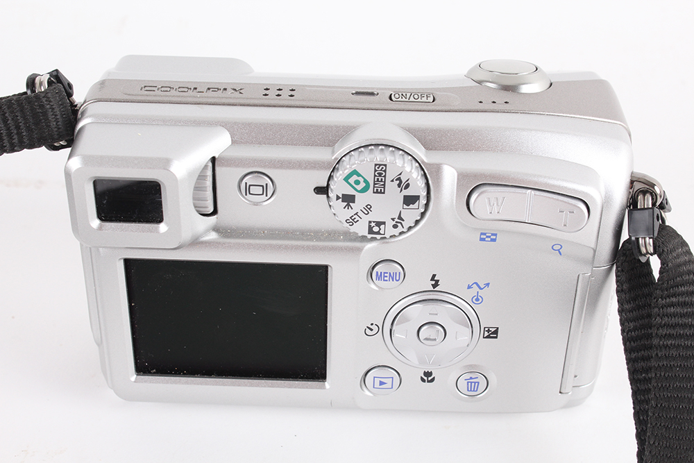 Film and Digital Cameras