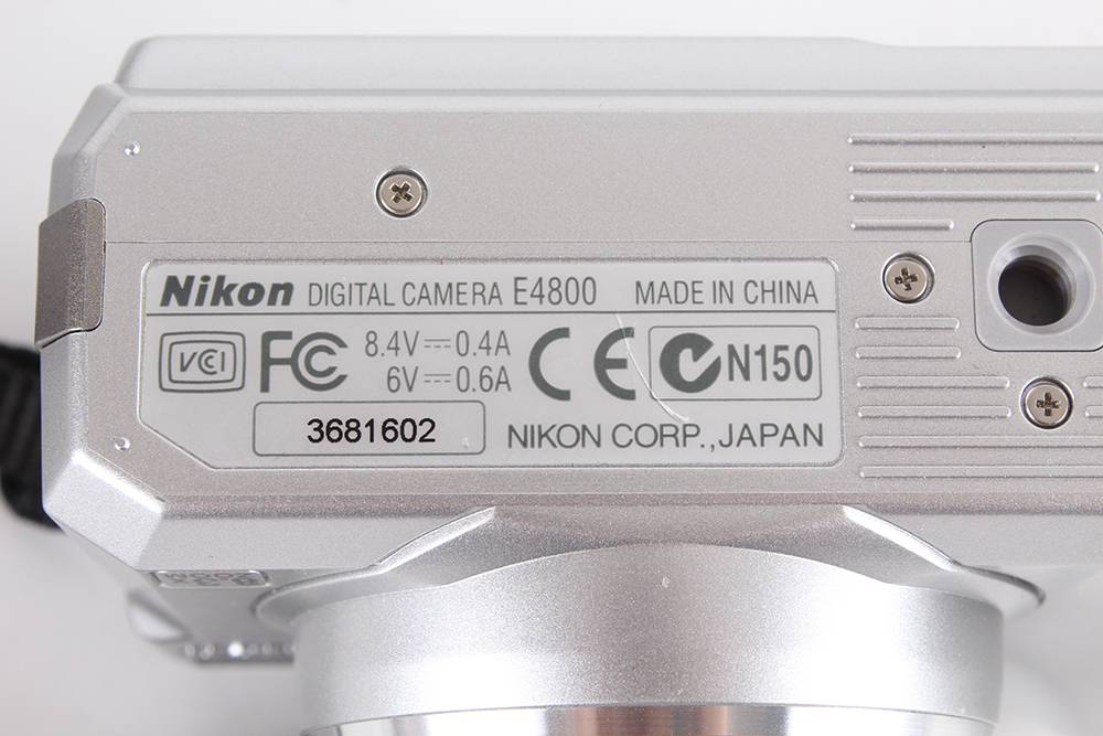 Film and Digital Cameras