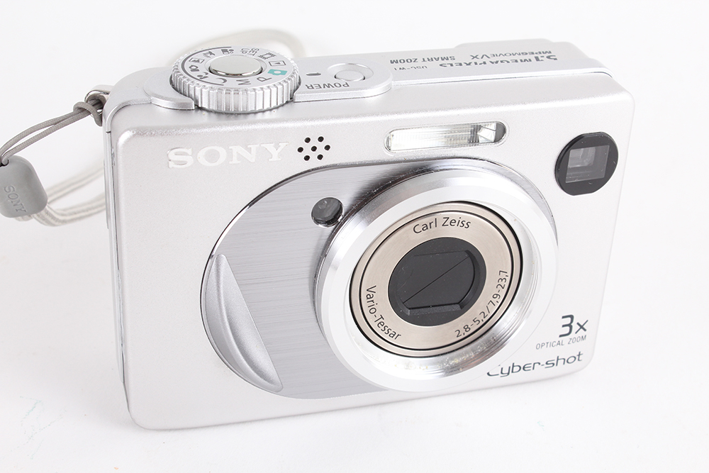 Film and Digital Cameras