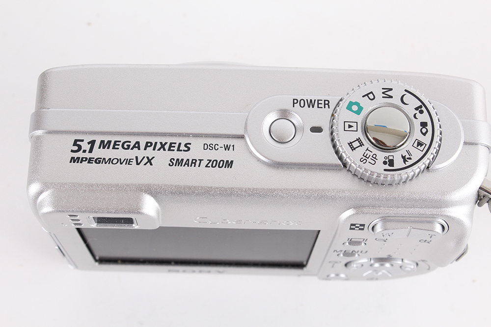 Film and Digital Cameras