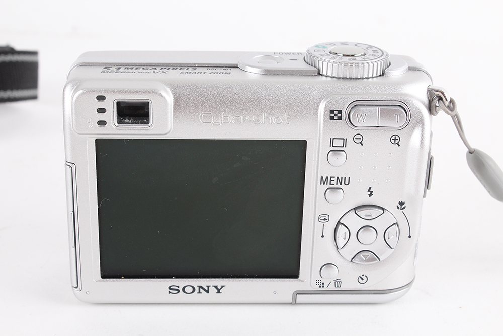 Film and Digital Cameras