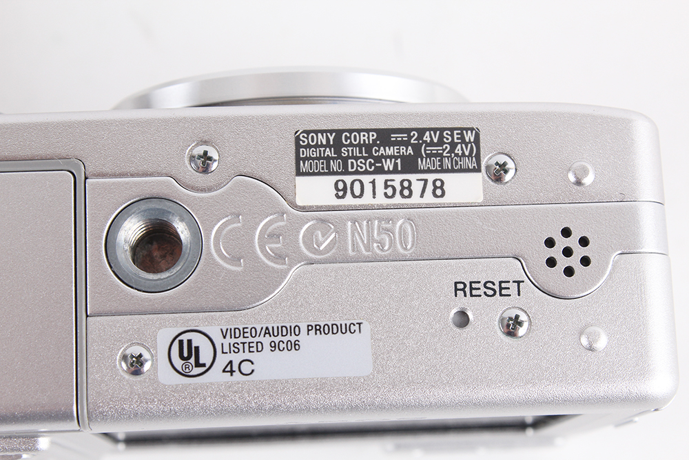 Film and Digital Cameras