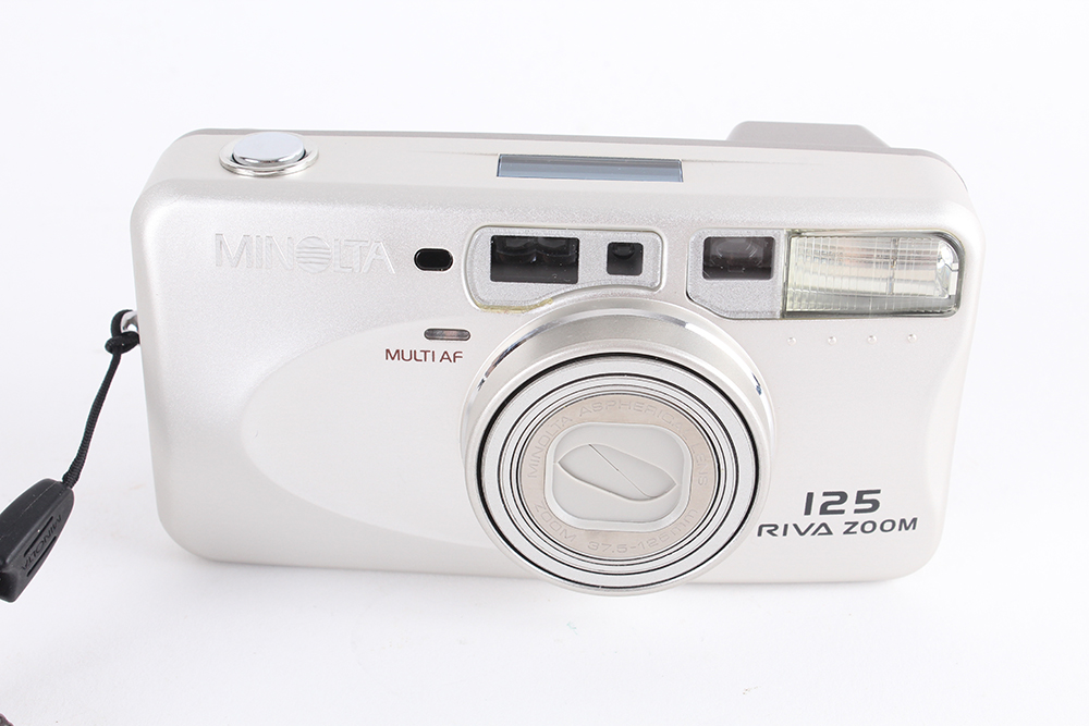 Film and Digital Cameras