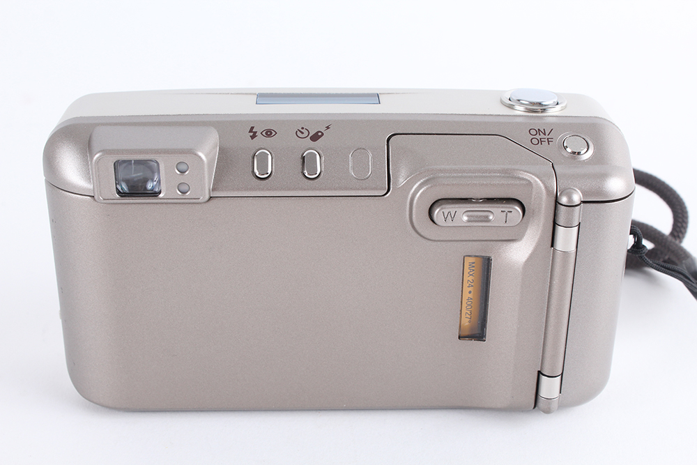 Film and Digital Cameras