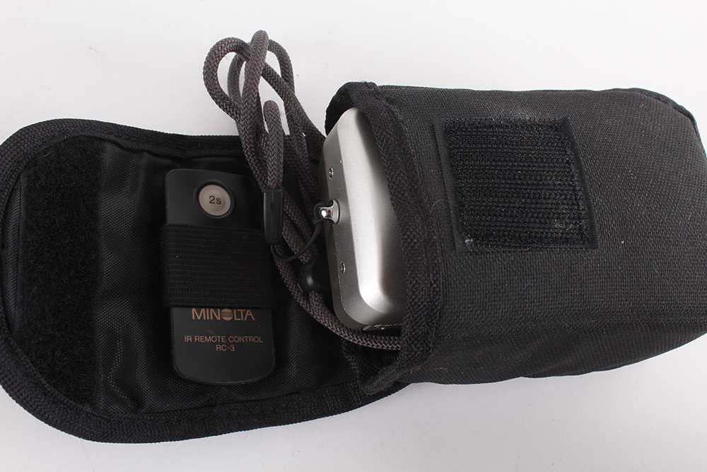 Film and Digital Cameras