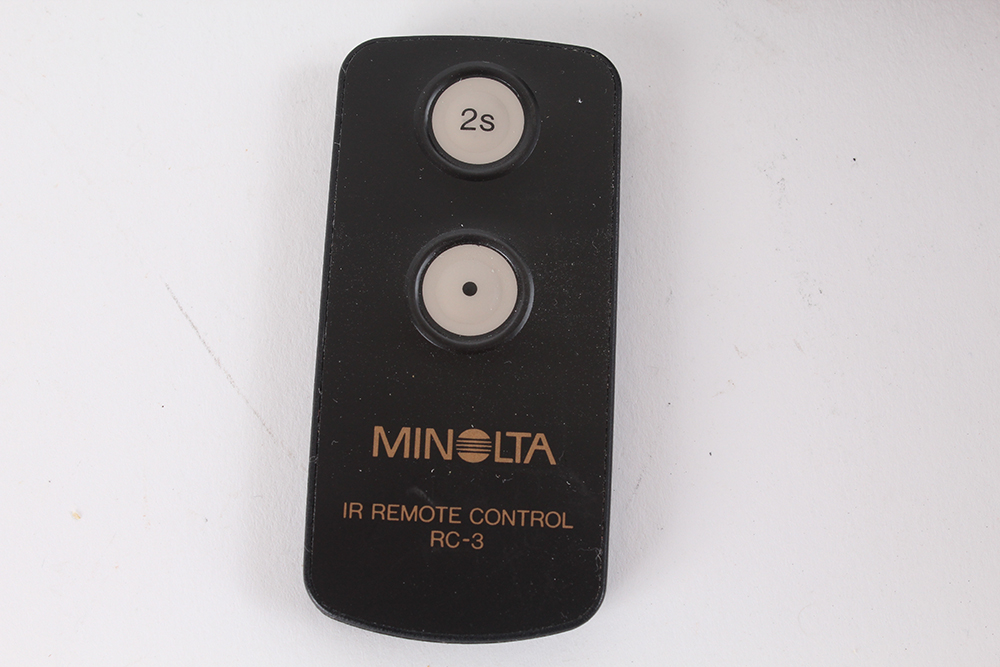 Film and Digital Cameras