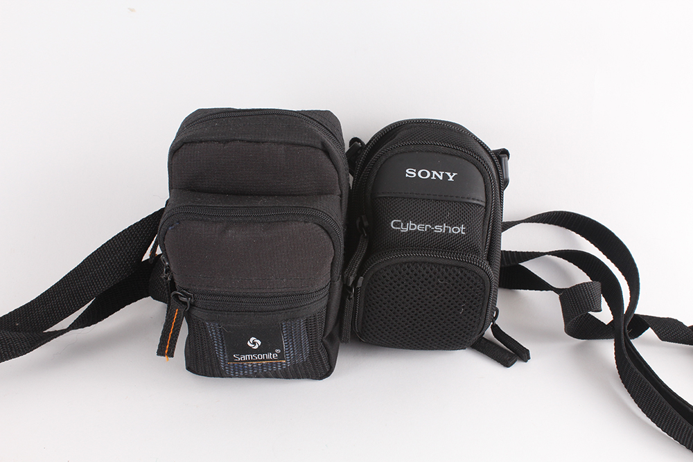 Film and Digital Cameras