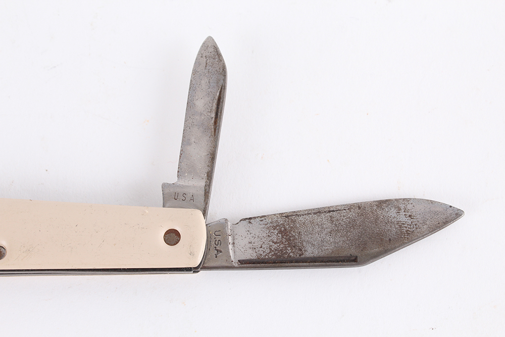 Case XX and Tyne IXL Vintage Pocket Knives