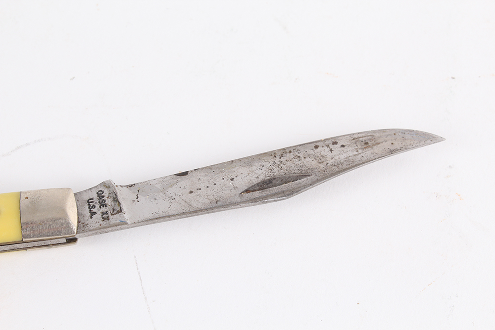 Case XX and Tyne IXL Vintage Pocket Knives