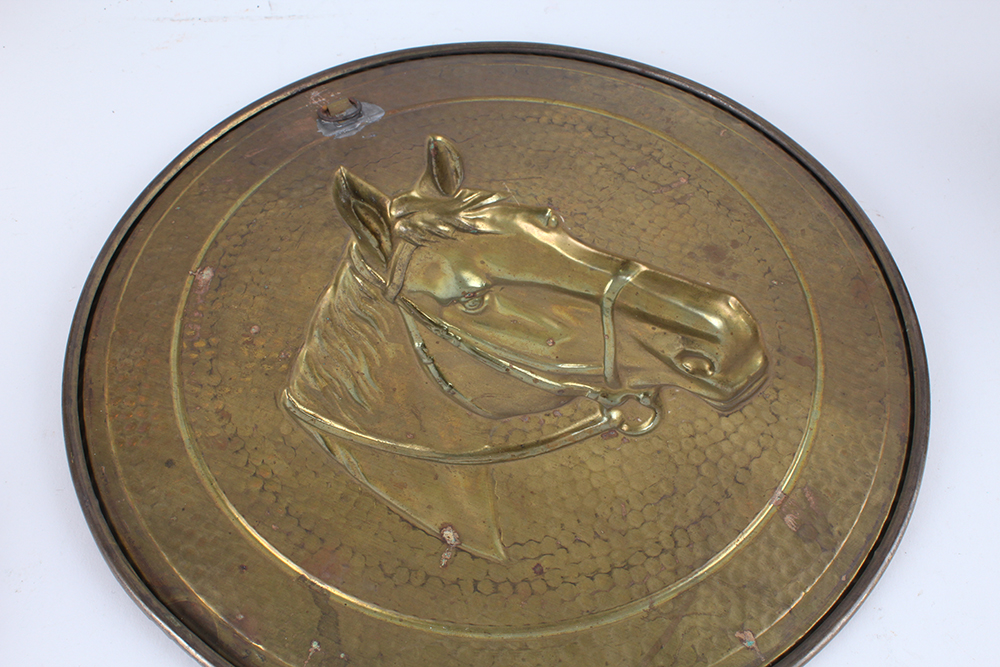 Collection of Brass and Brass Tone Decor