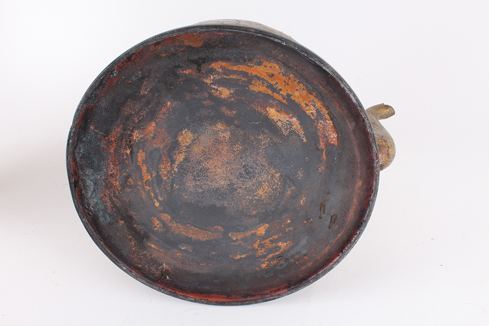 Collection of Brass and Brass Tone Decor