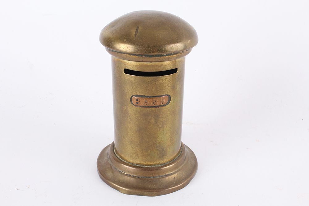 Collection of Brass and Brass Tone Decor