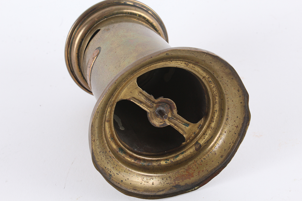 Collection of Brass and Brass Tone Decor