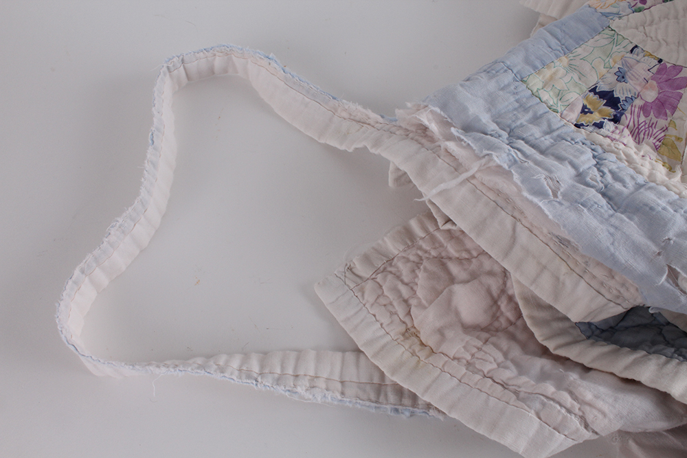 Trio of Hand Sewn Quilts