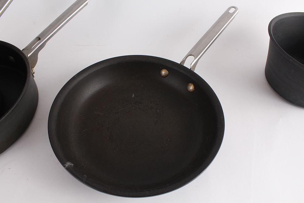 Calphalon Pots and Skillets