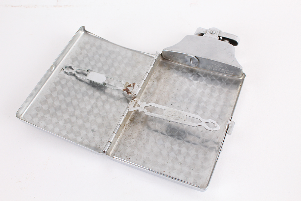 Collection of Vintage Lighters