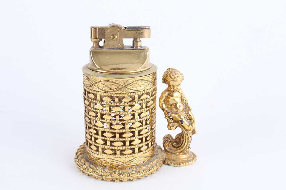 Collection of Vintage Lighters