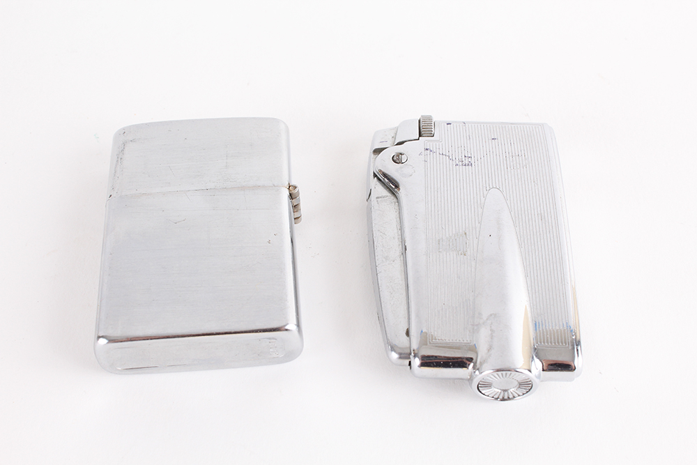 Collection of Vintage Lighters