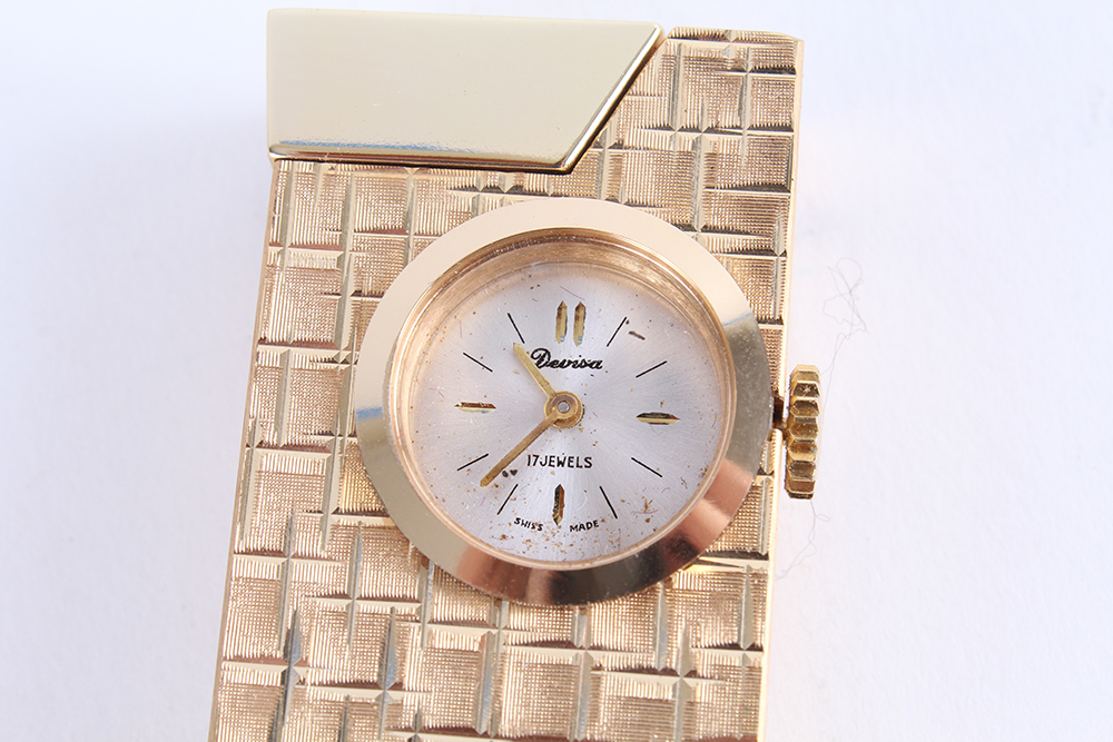 Collection of Vintage Lighters