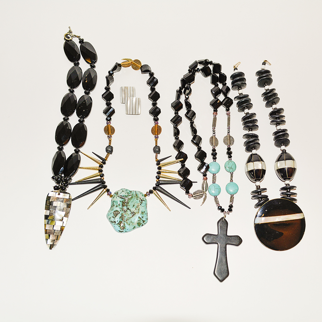 Collection of Fashion Jewelry