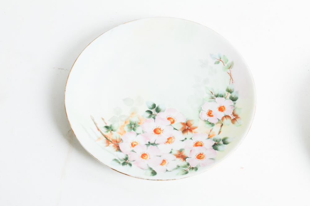 Vintage European China Assortment