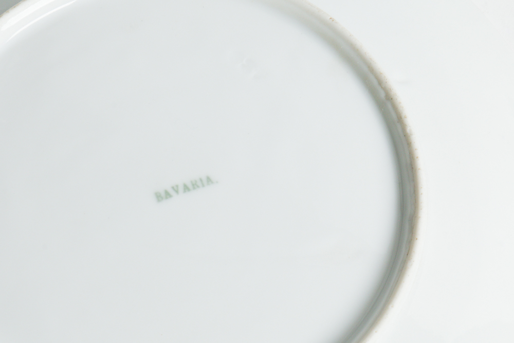 Vintage European China Assortment