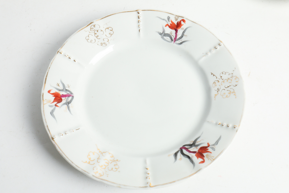 Vintage European China Assortment