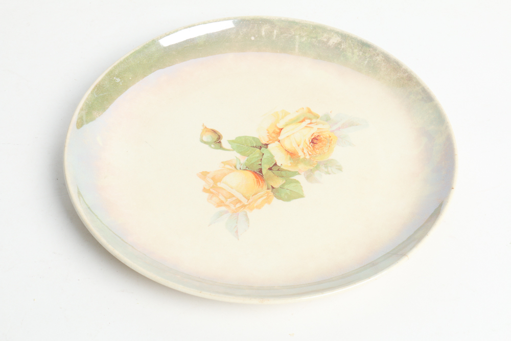 Vintage European China Assortment