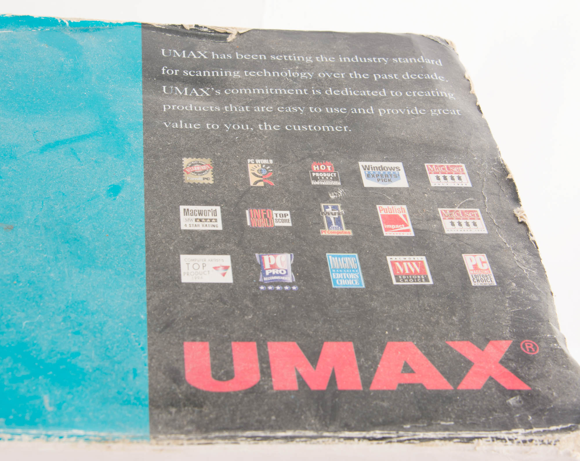 Umax Astra 1200S Scanner and Office Basics Paper Shredder