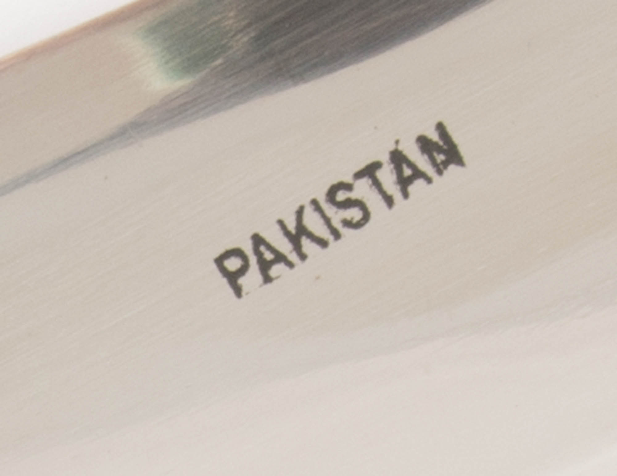 Pakistani Made Sword and Sheath