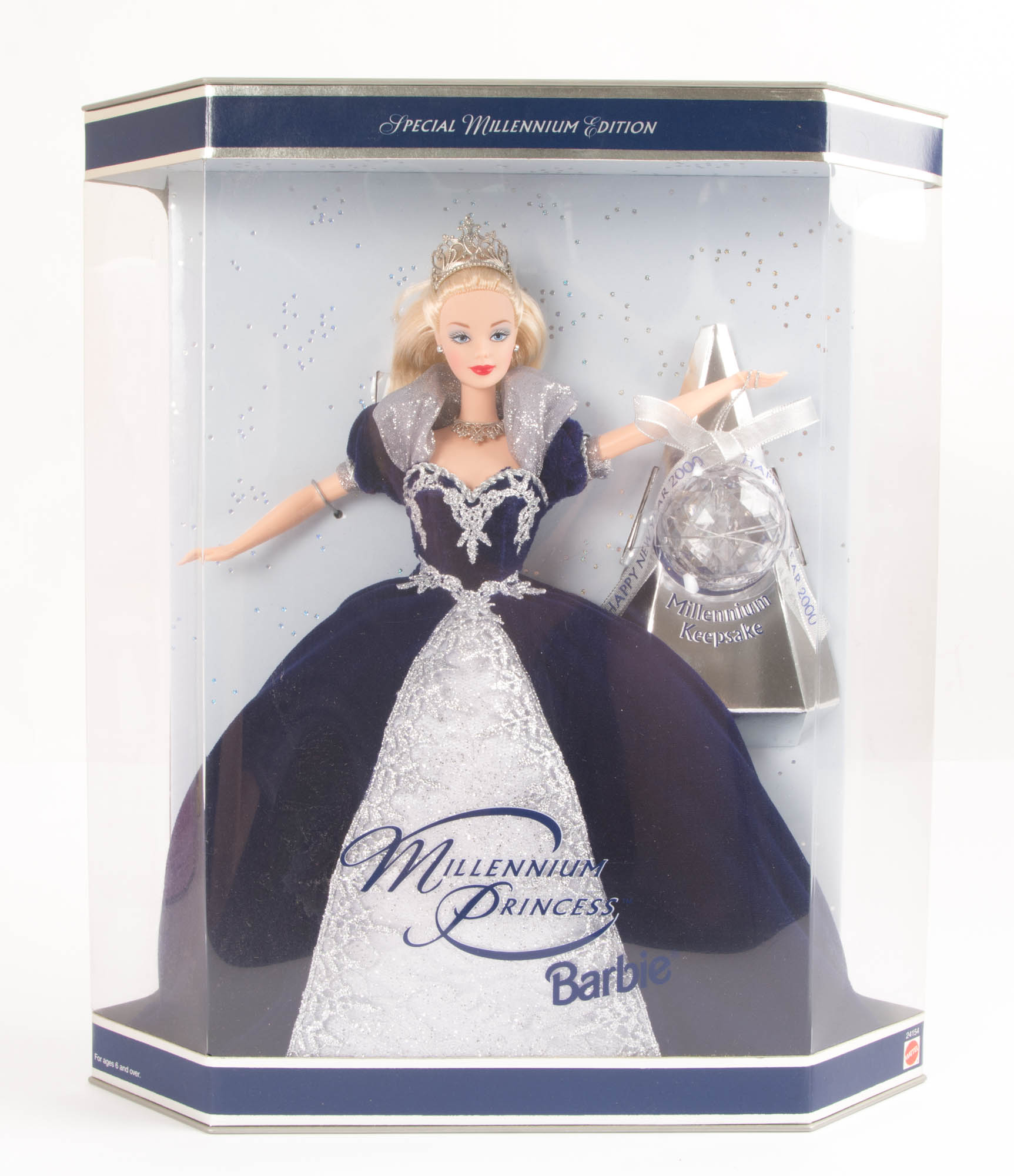 Holiday Barbie 2000's