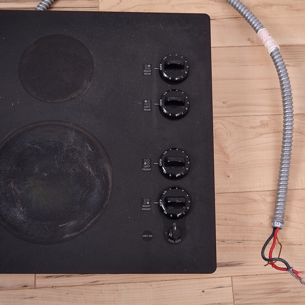 Kenmore Smooth Counter Mounted Cooktop