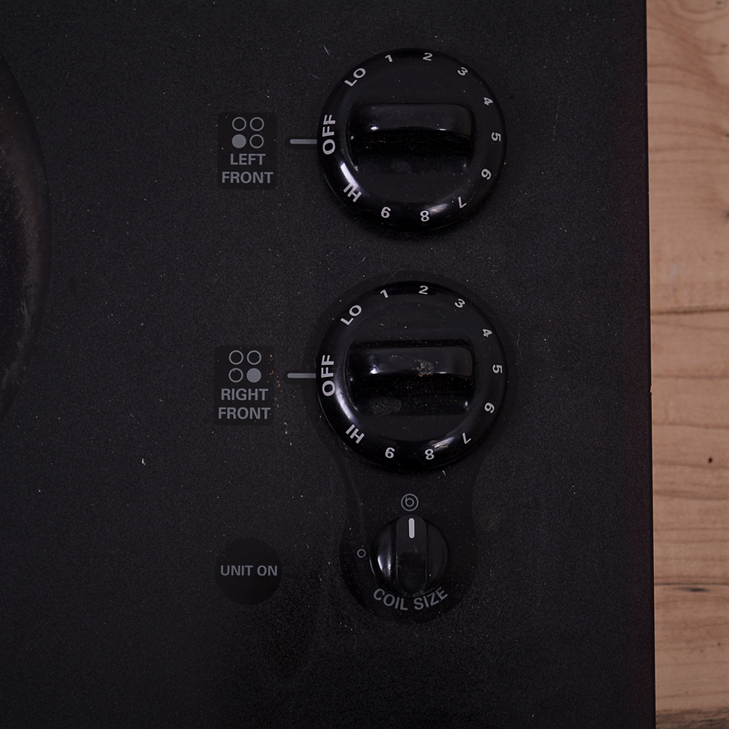 Kenmore Smooth Counter Mounted Cooktop