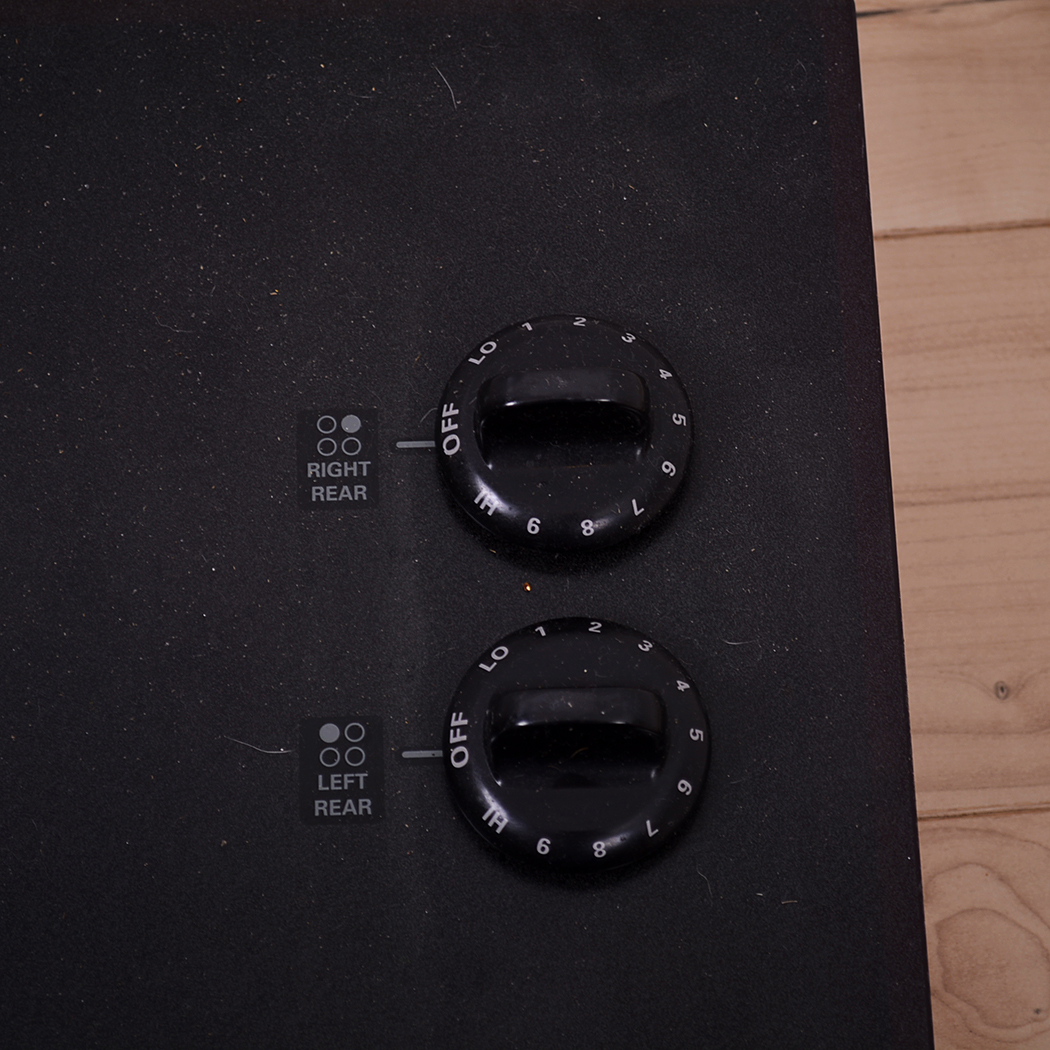 Kenmore Smooth Counter Mounted Cooktop