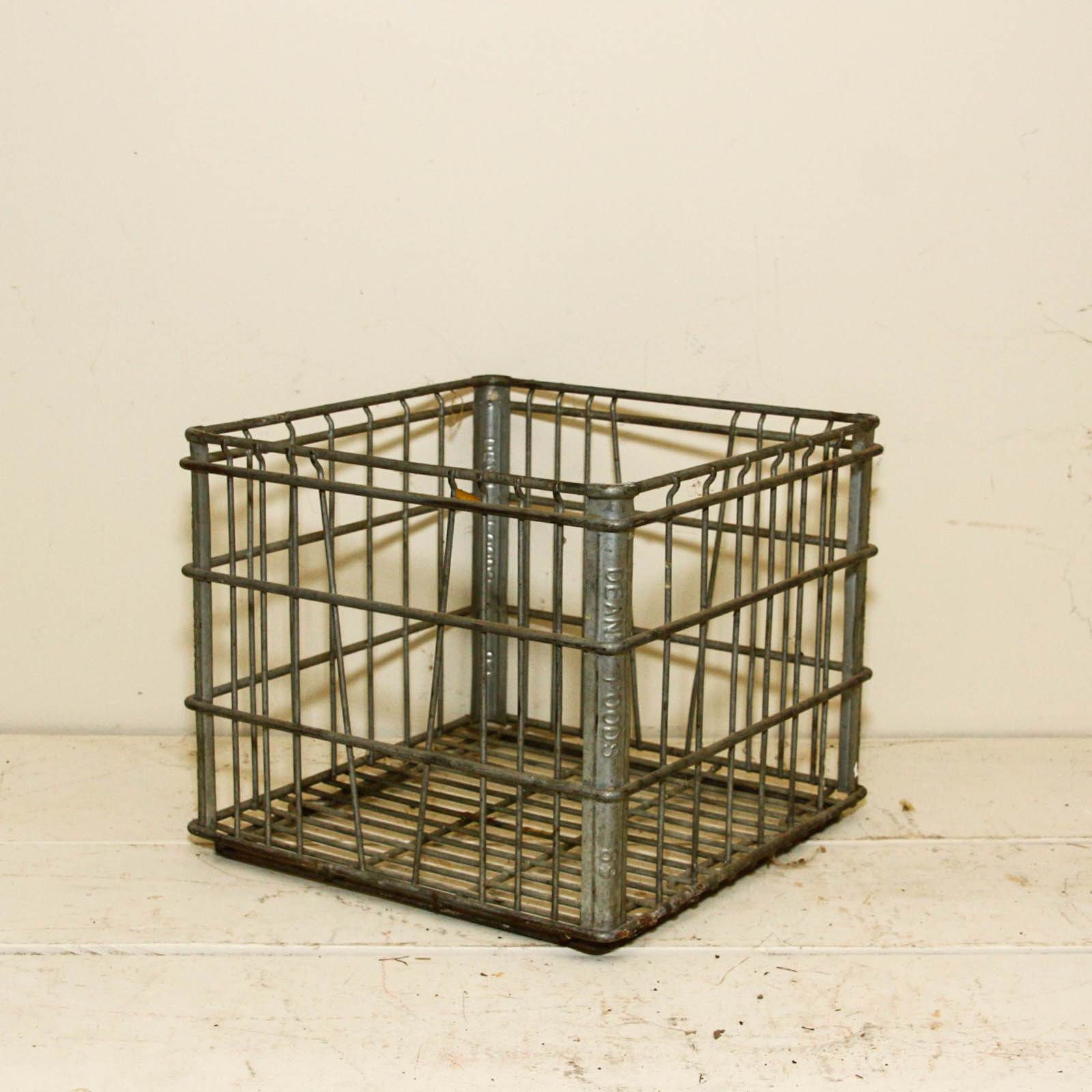 Vintage Business and Delivery Metal Collection